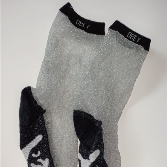 Obey Special Edition Socks🤩 - Picture 4 of 5